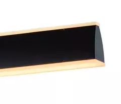 Lustre Pendente Dourado Led Bivolt Dourado - loja online