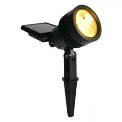 Espeto de jardim Solar Verde ou Branco quente - comprar online