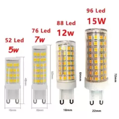 Lampada G9 Led - comprar online