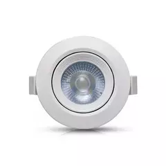 Spot com led integrado Redondo - comprar online