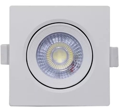 SPOTS LED 3W QUADRADO