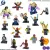 16 Bonecos Melhor Coleção Avengers Marvel Guerra Infinita - comprar online