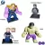 16 Bonecos Melhor Coleção Avengers Marvel Guerra Infinita na internet