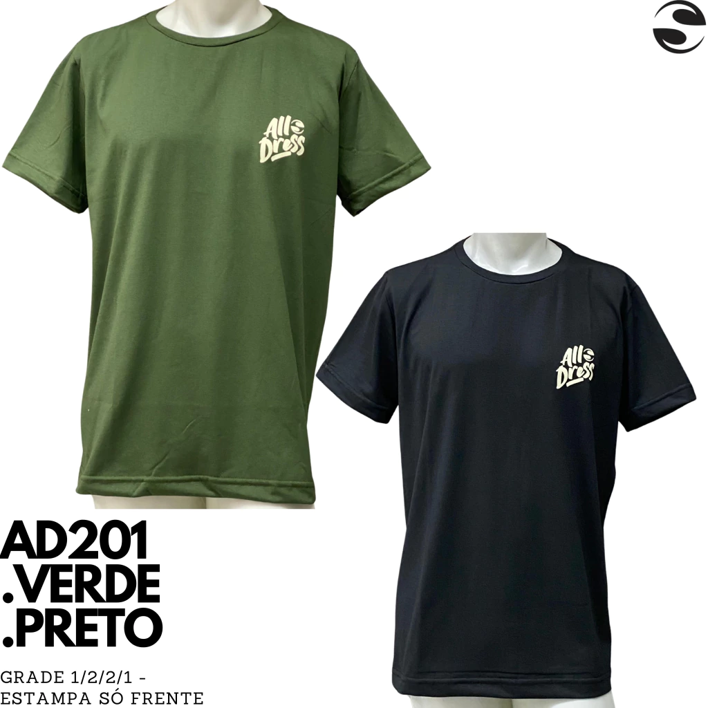 Camiseta Básica