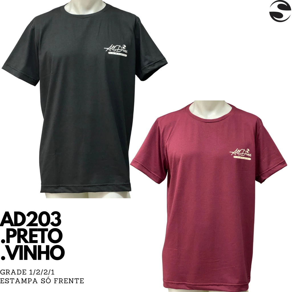 Camiseta Básica