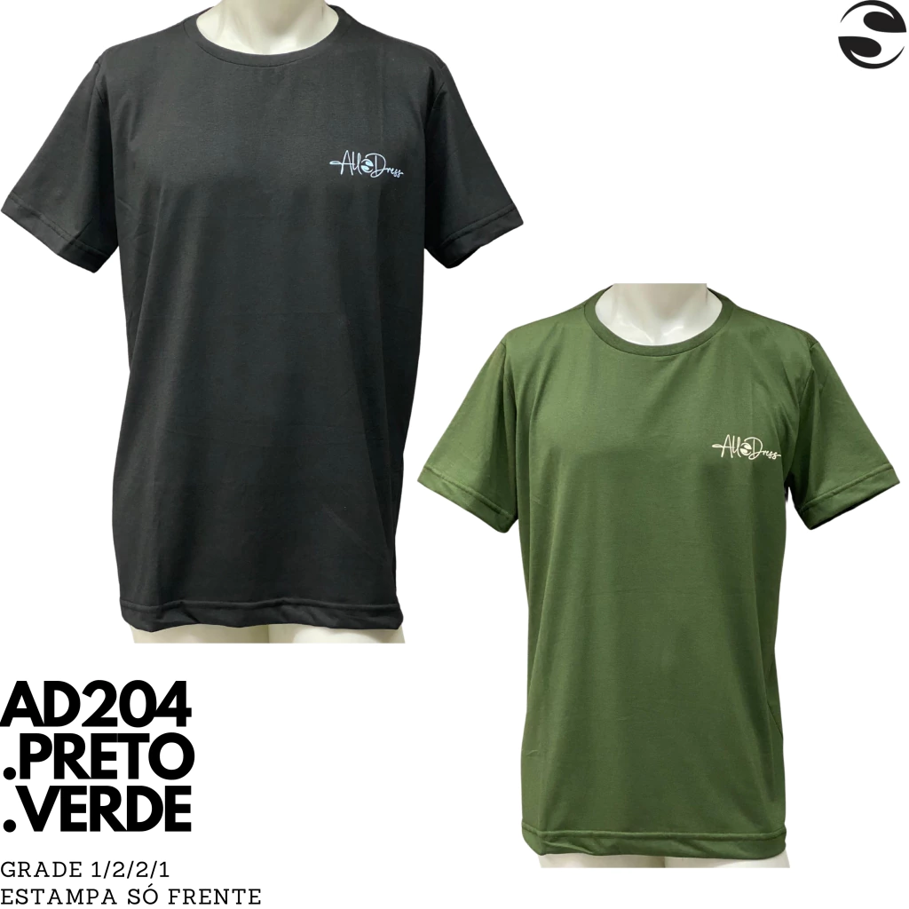 Camiseta Básica
