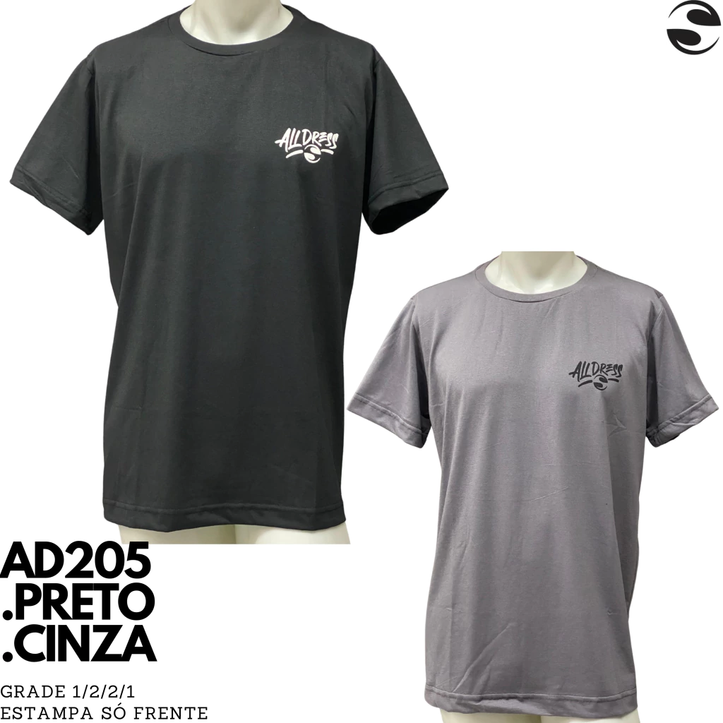 Camiseta Básica