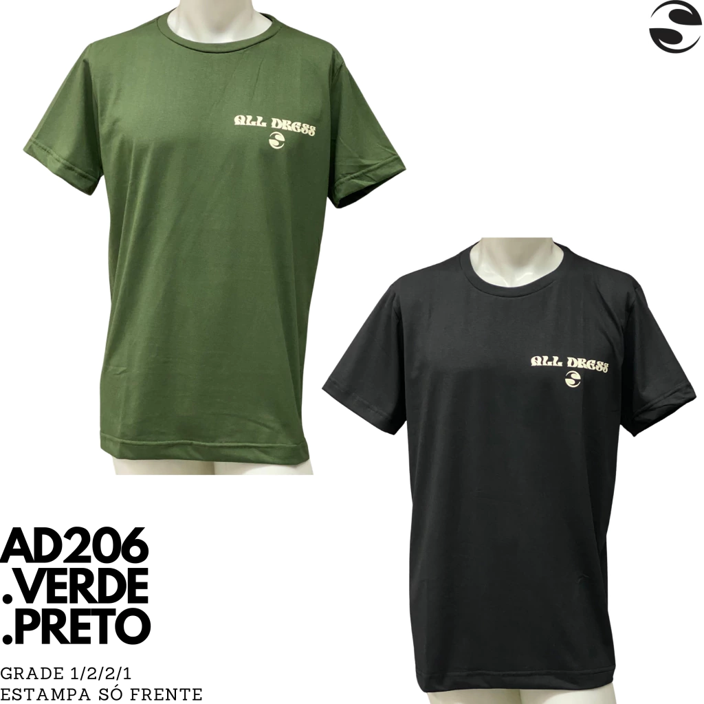Camiseta Básica