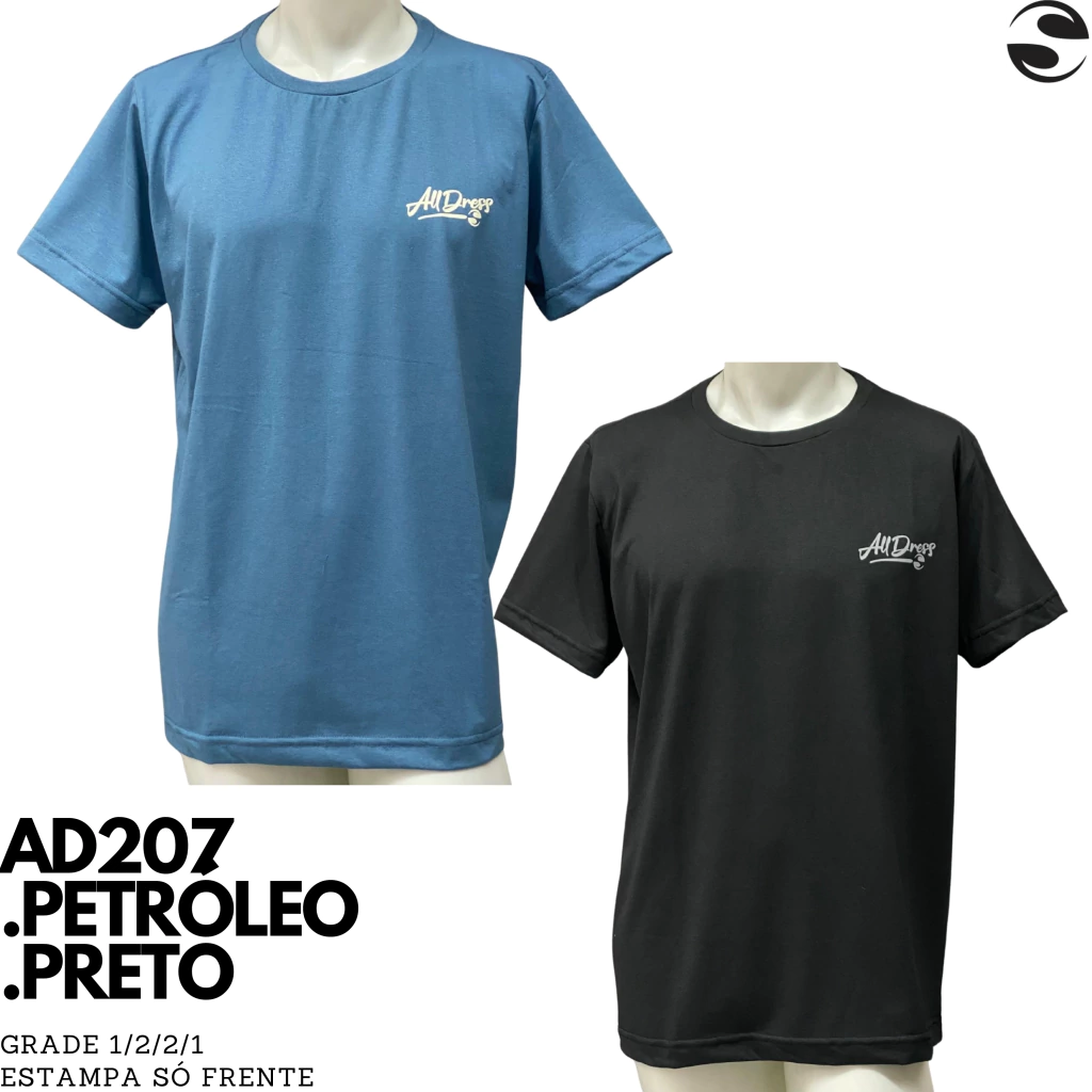 Camiseta Básica