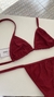 Bikini Emilia - cherry - comprar online