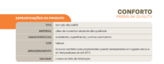 LUVA LÁTEX SEM PÓ CONFORTO LISA PREMIUM QUALITY - CX 100 UND. na internet