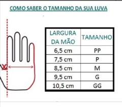 LUVA LÁTEX COM PÓ CLASSICO PURPLE PREMIUM QUALITY - CX 100 UND. - Class Doctor Produtos para Saúde