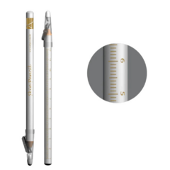 LAPIS DERMOGRAFICO COR BRANCO - UNIDADE - comprar online