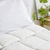Funda De Almohada King Pack X2 Delfin Blanco 45x100 - comprar online
