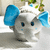 Frazada Para Cuna Funcional Con Peluche De Animalitos - comprar online