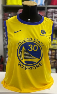 Camisa NBA Golden State