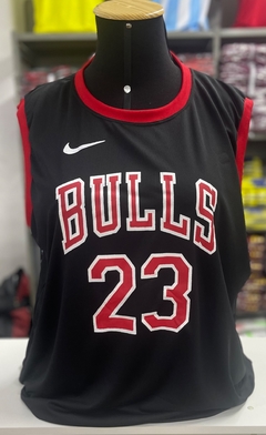 Camisa NBA Chicago Bulls
