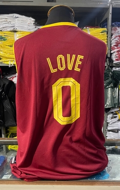 Camisa NBA Cleveland - comprar online