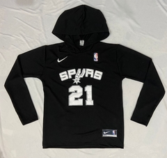 Blusa San Antonio Spurs com capuz