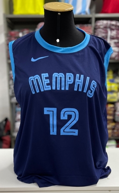Camisa NBA Menphis Grizzlies