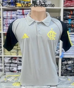 Camisa Flamengo treino comissão 2024