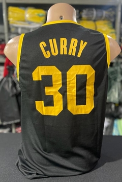 Camisa basquete Golden State Warriors Statement 2023 - comprar online