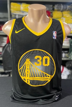Camisa basquete Golden State Warriors Statement 2023