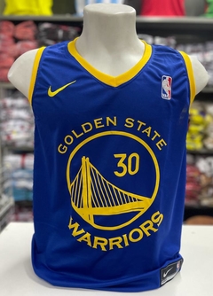 Camisa basquete NBA Golden State - Curry