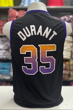 Camisa basquete NBA Phoenix Suns - Durant - comprar online