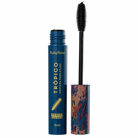 Mascara Para Cilios Power Volume - Hb501