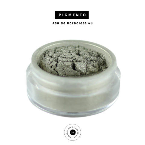 Pigmento com brilho Nº 48