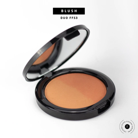 Duo Blush FF53 Fissura Feminina