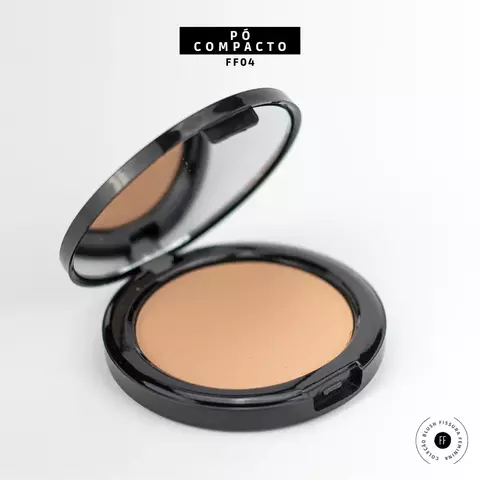 Pó Compacto 04 Fissura Feminina