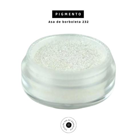 Pigmento com brilho Nº 232