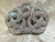 Clutch Cristal Luxo Nós