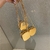 Mini Bag Luxo Acrílico