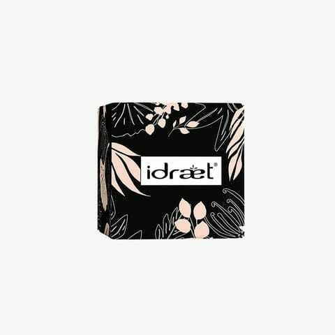 BEAUTY BOX BLACK - incluye papel de relleno + sticker cierre