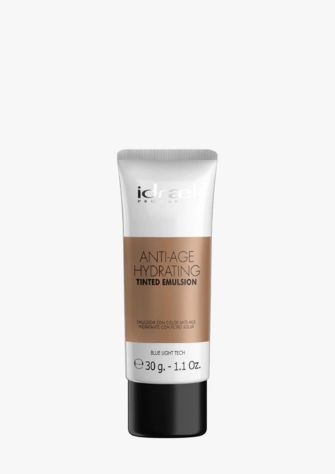 ANTI-AGE HYDRATING TINTED EMULSION HT50