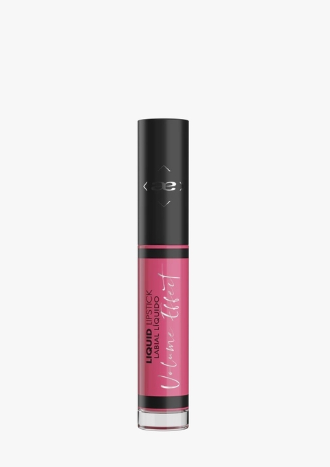 LIQUID LIPSTICK VOLUME EFECT - Labial Líquido Efecto Volumen - LLV 55 - Bohemian.
