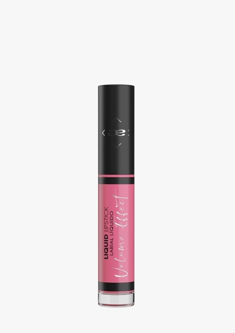 LIQUID LIPSTICK VOLUME EFECT - Labial Líquido Efecto Volumen - LLV 45 - Satisfaction.