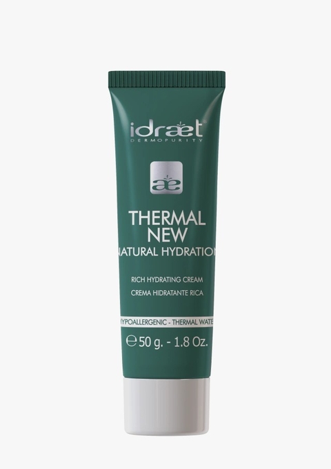 Thermal Rich- Crema Hidratante rica - Travel Edition 50g