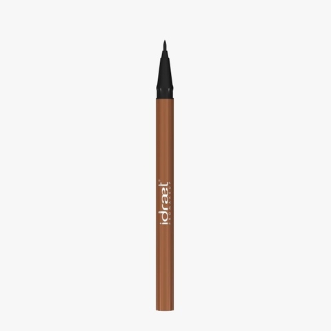 PRECISION WATERPROOF LIQUID EYELINER - LL60 Brown