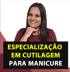 Curso de Cuticulagem para Manicures com Fary Cardoso - Especialização