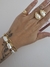 PULSEIRA PÉROLA + CARTIER