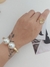 BRACELETE 2 PÉROLAS - Suelen Gonçalves acessórios