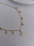 COLAR CHOCKER STAR na internet