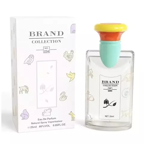 Brand Collection 234 Bvlgari Petitis Et Mamans 25ml