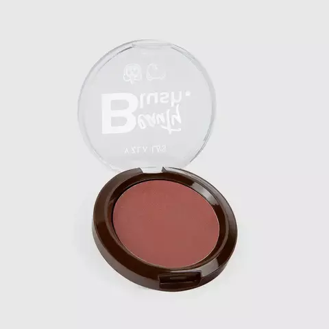 Beauty Blush Compacto Red Mocha - Vizzela + La’s