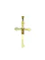 Pingente Crucifixo 5cm**