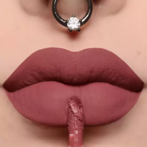 Batom Vira Lata - Cor 4*